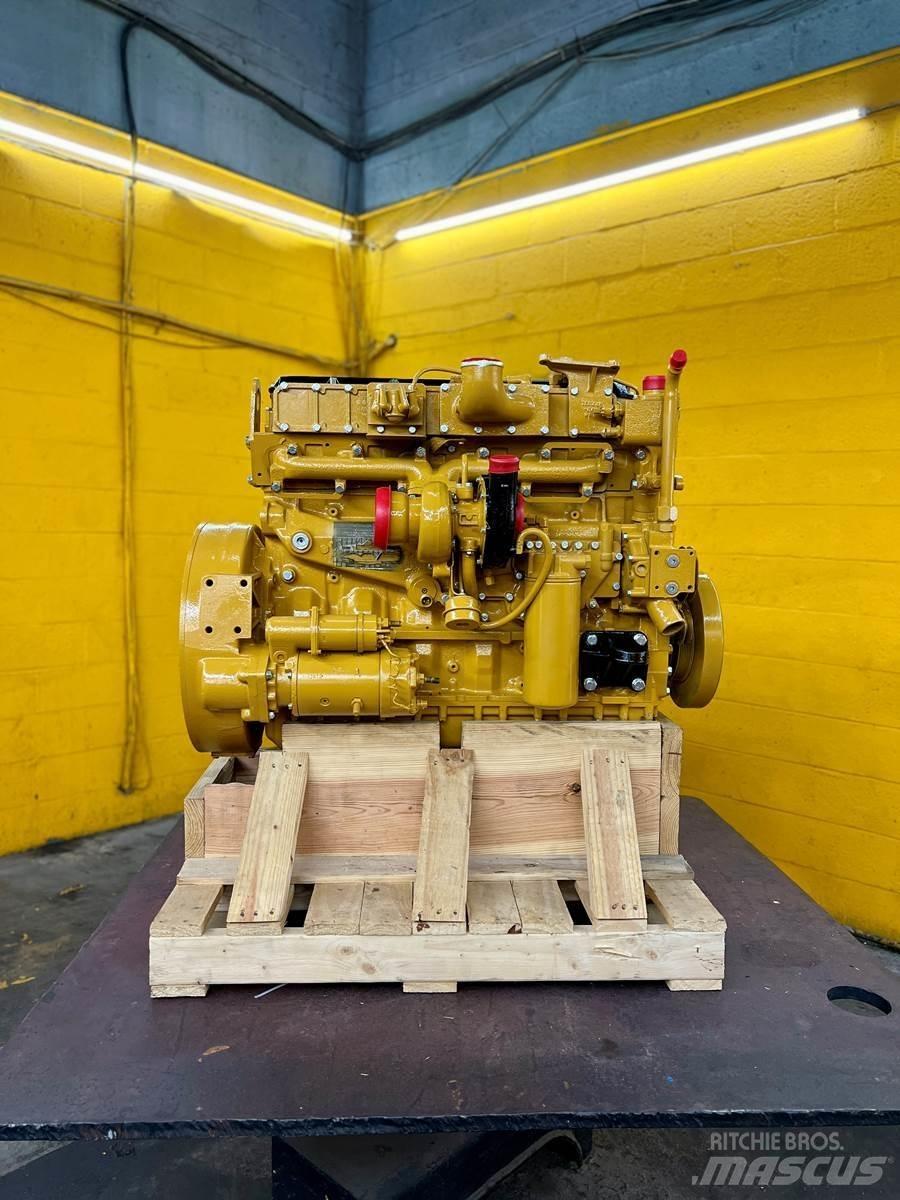 CAT 3116 Двигатели