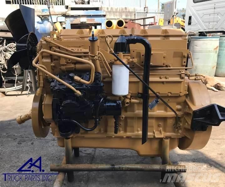 CAT 3116 Двигатели
