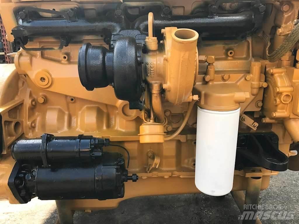 CAT 3116 Двигатели