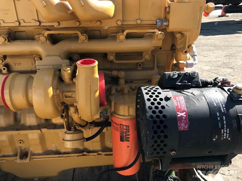 CAT 3116 Двигатели