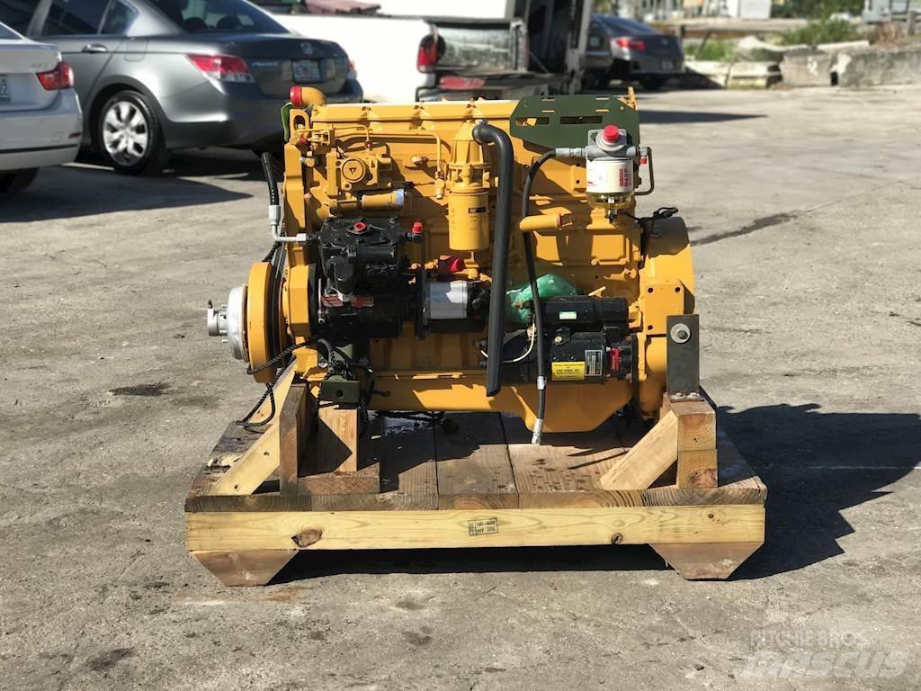 CAT 3116 Двигатели