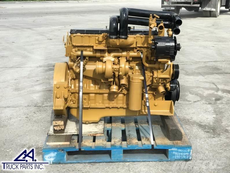 CAT 3116 Двигатели