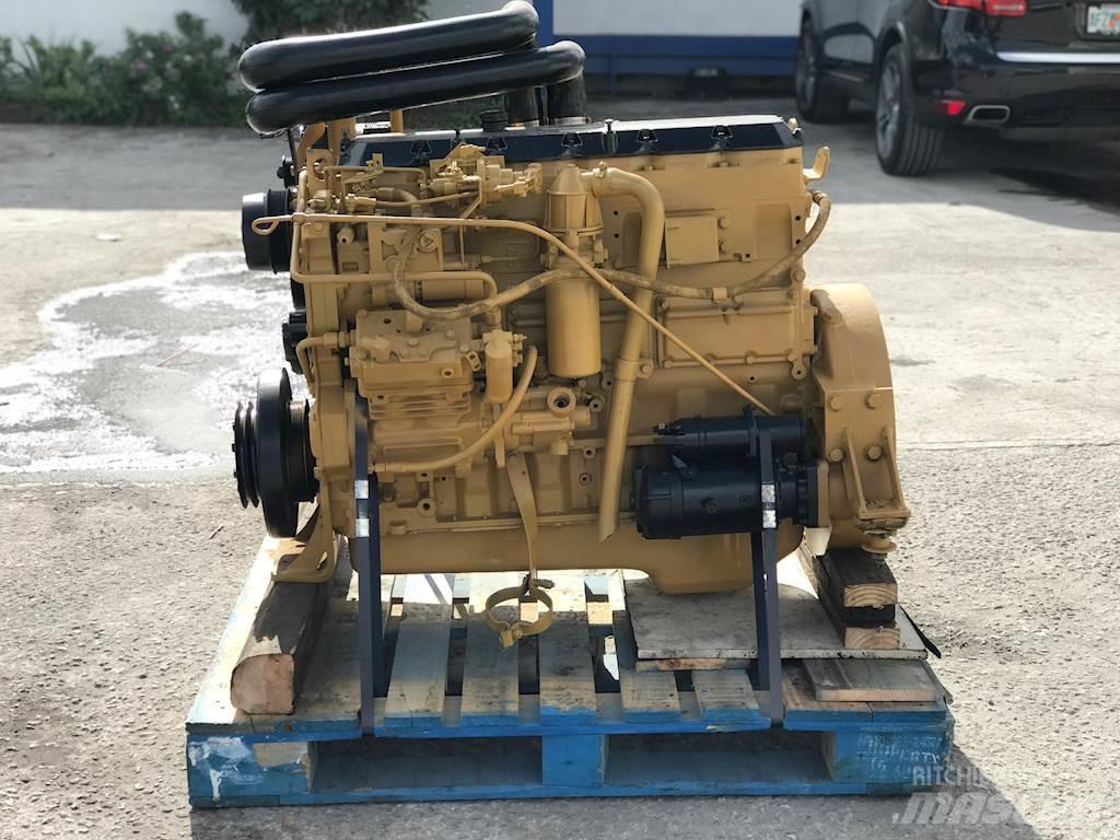 CAT 3116 Двигатели