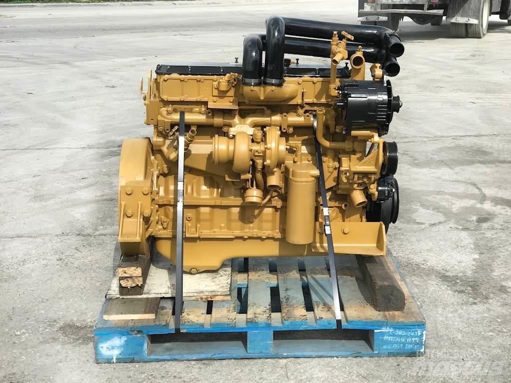 CAT 3116 Двигатели