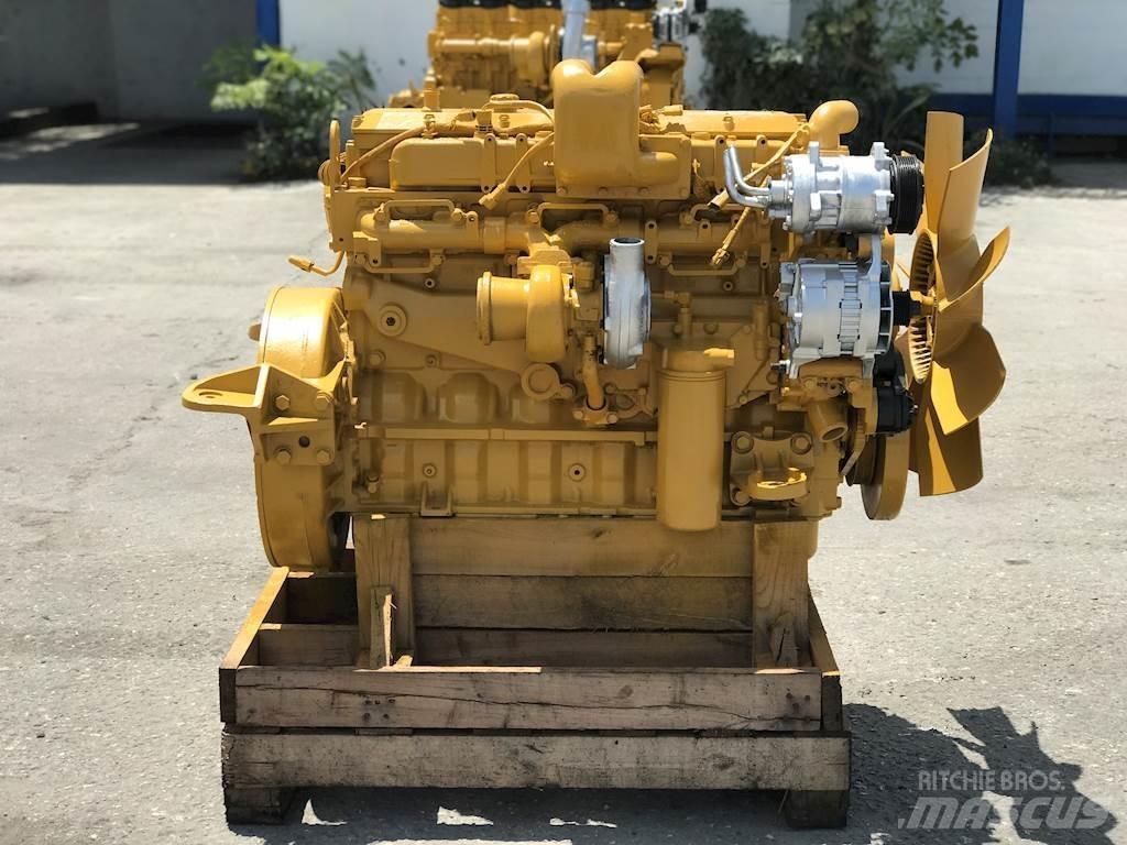 CAT 3116 Двигатели