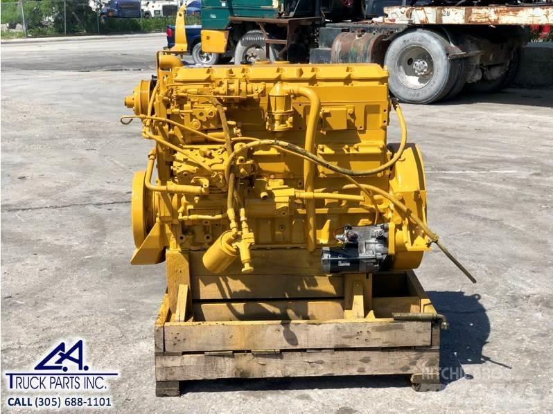 CAT 3116 Двигатели