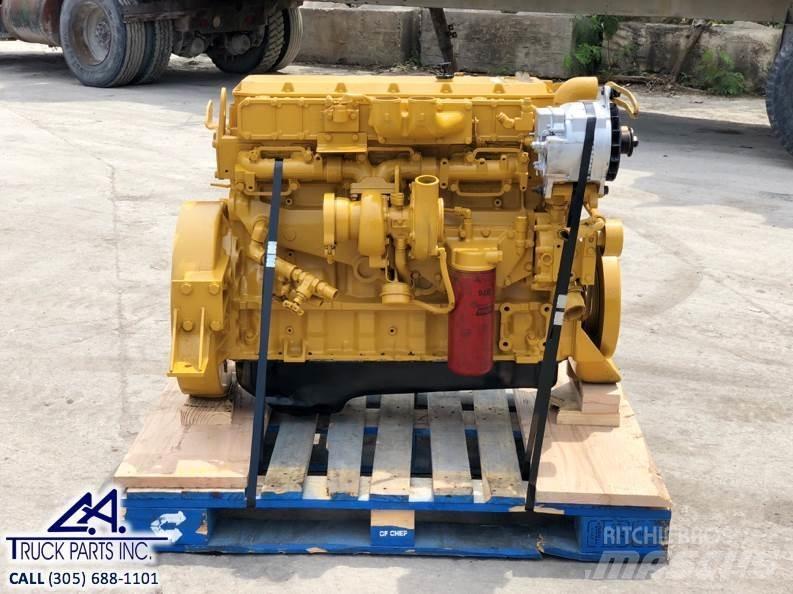 CAT 3116 Двигатели