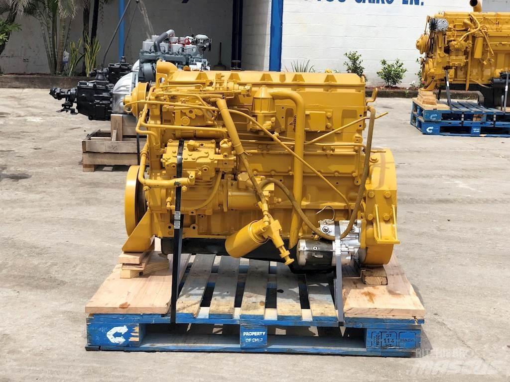 CAT 3116 Двигатели