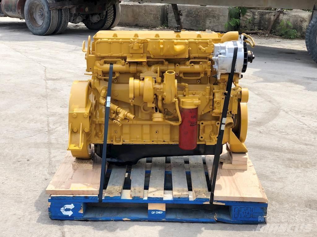 CAT 3116 Двигатели