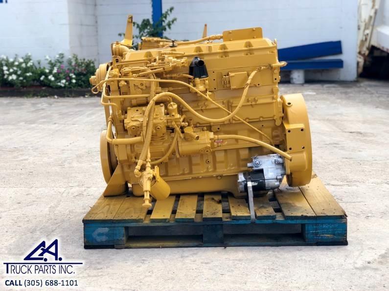 CAT 3116 Двигатели