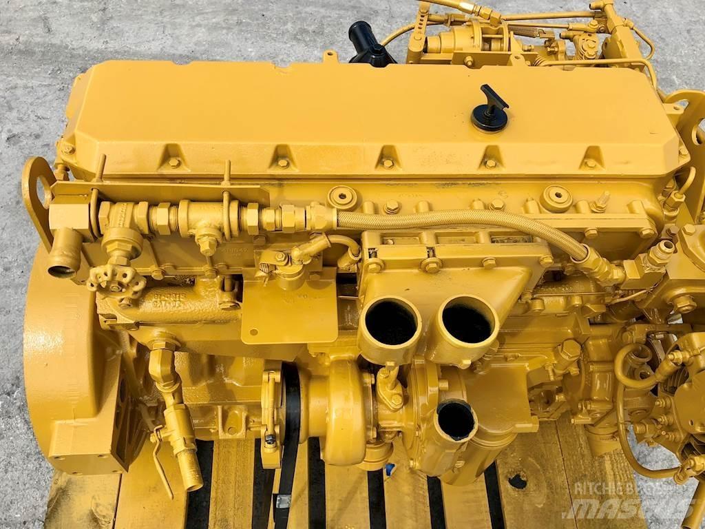 CAT 3116 Двигатели
