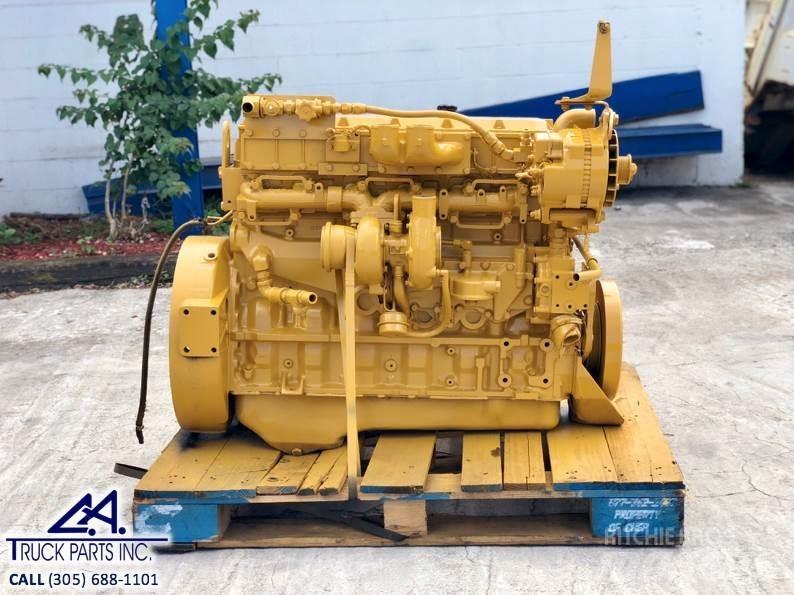 CAT 3116 Двигатели