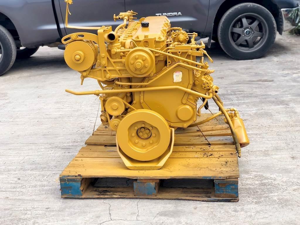 CAT 3116 Двигатели