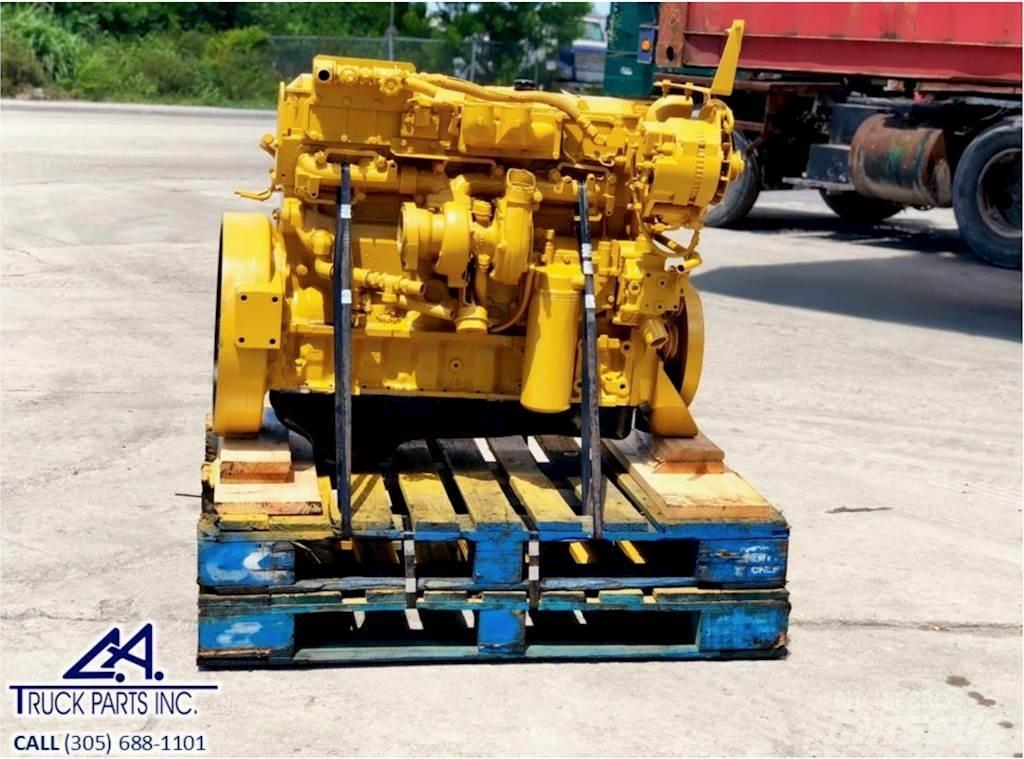 CAT 3116 Двигатели