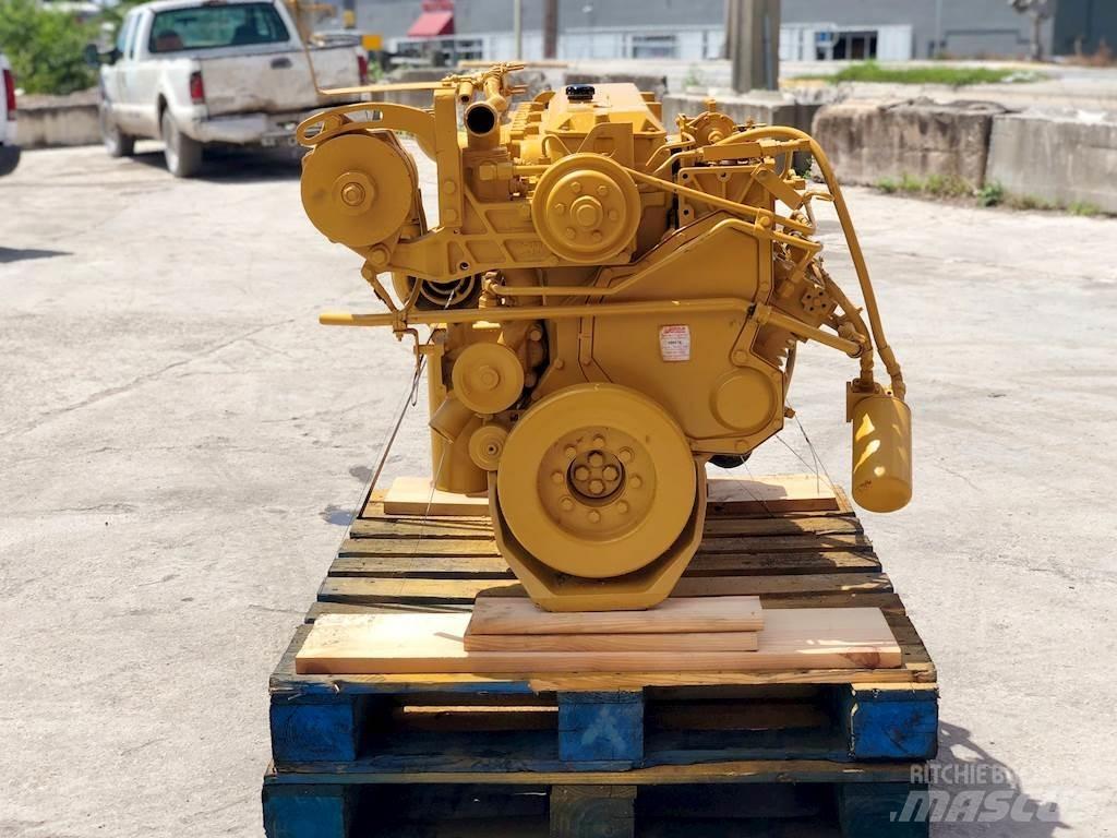CAT 3116 Двигатели