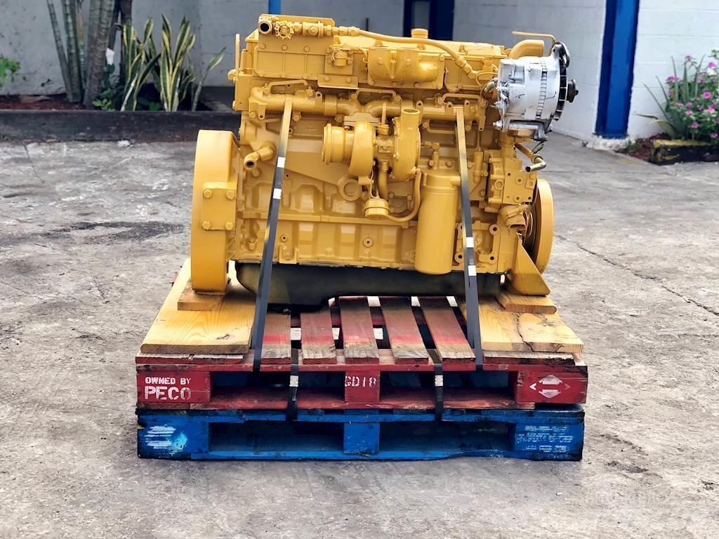 CAT 3116 Двигатели