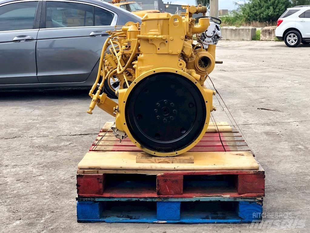 CAT 3116 Двигатели