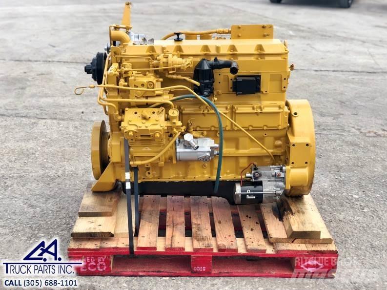 CAT 3116 Двигатели