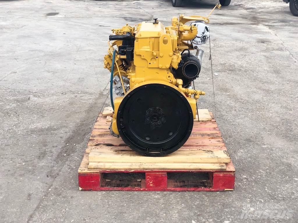 CAT 3116 Двигатели
