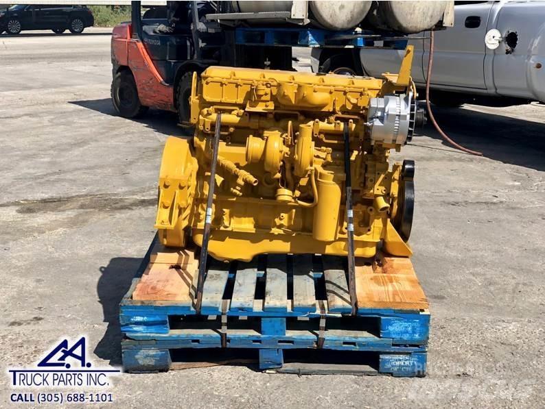 CAT 3116 Двигатели