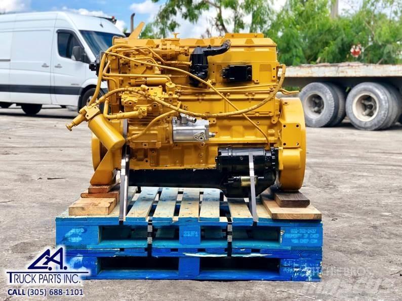 CAT 3116 Двигатели