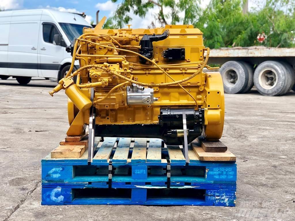 CAT 3116 Двигатели