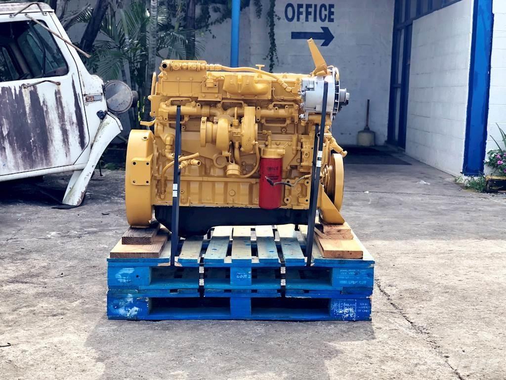 CAT 3116 Двигатели