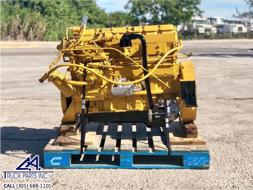 CAT 3116 Двигатели