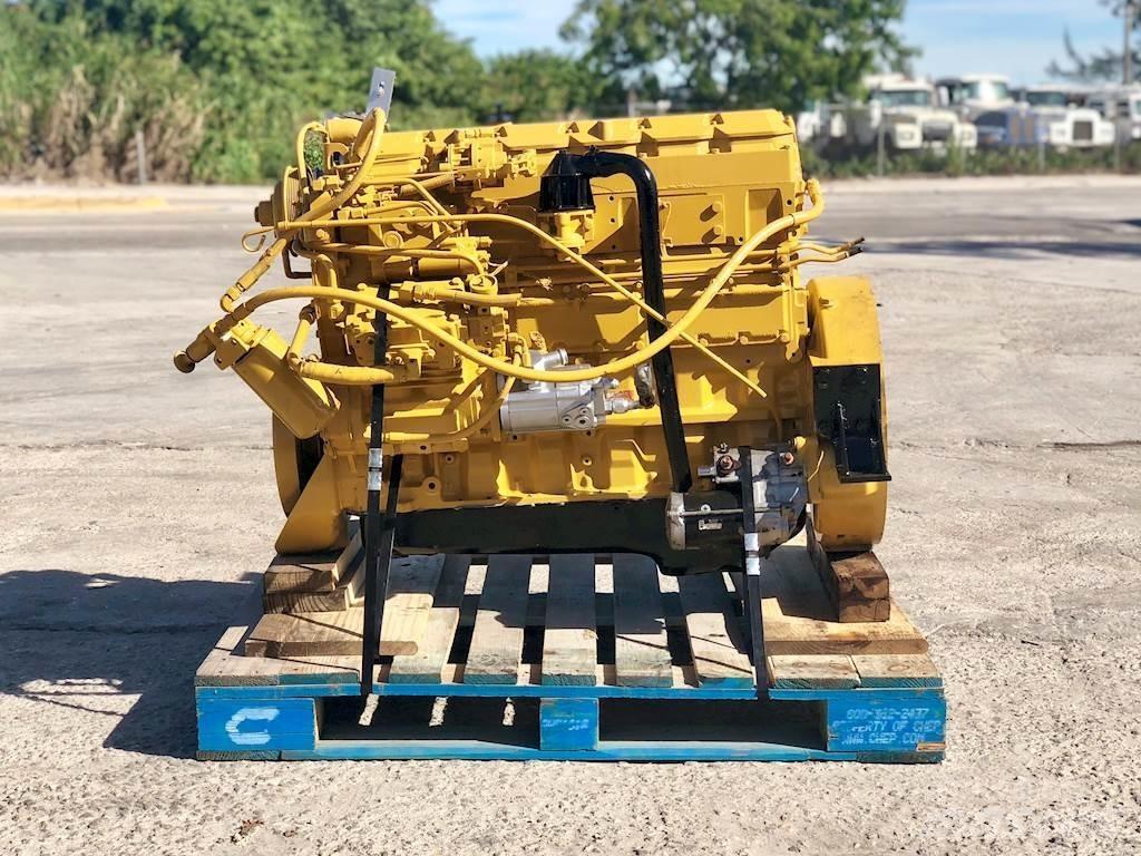 CAT 3116 Двигатели