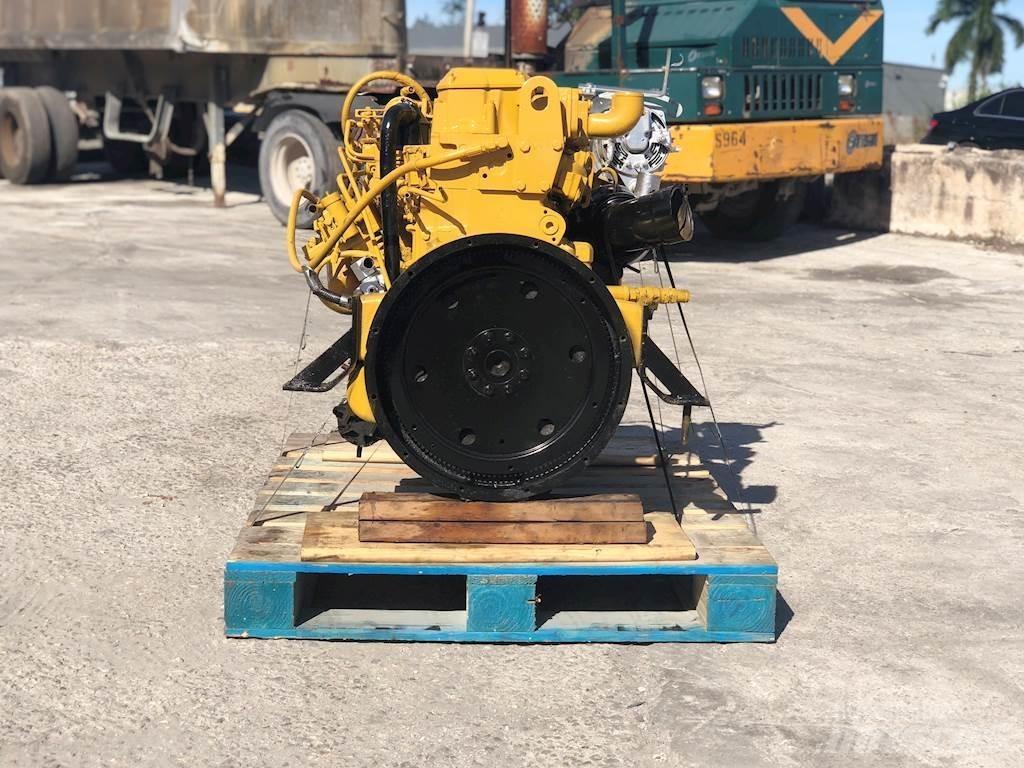 CAT 3116 Двигатели