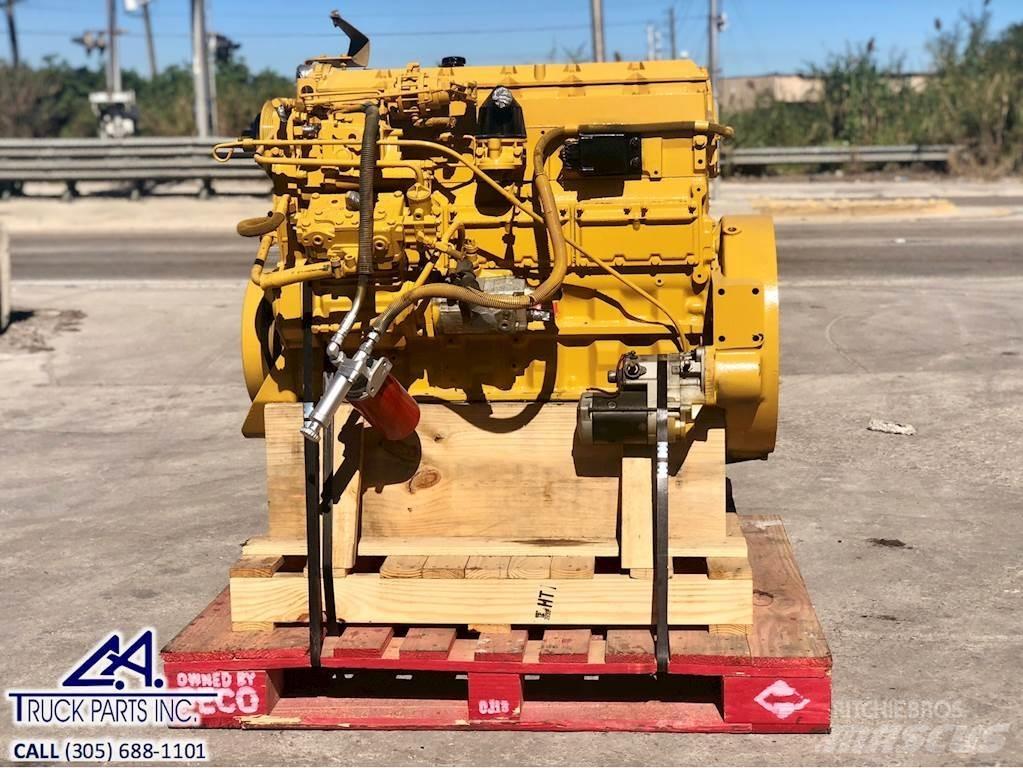 CAT 3116 Двигатели