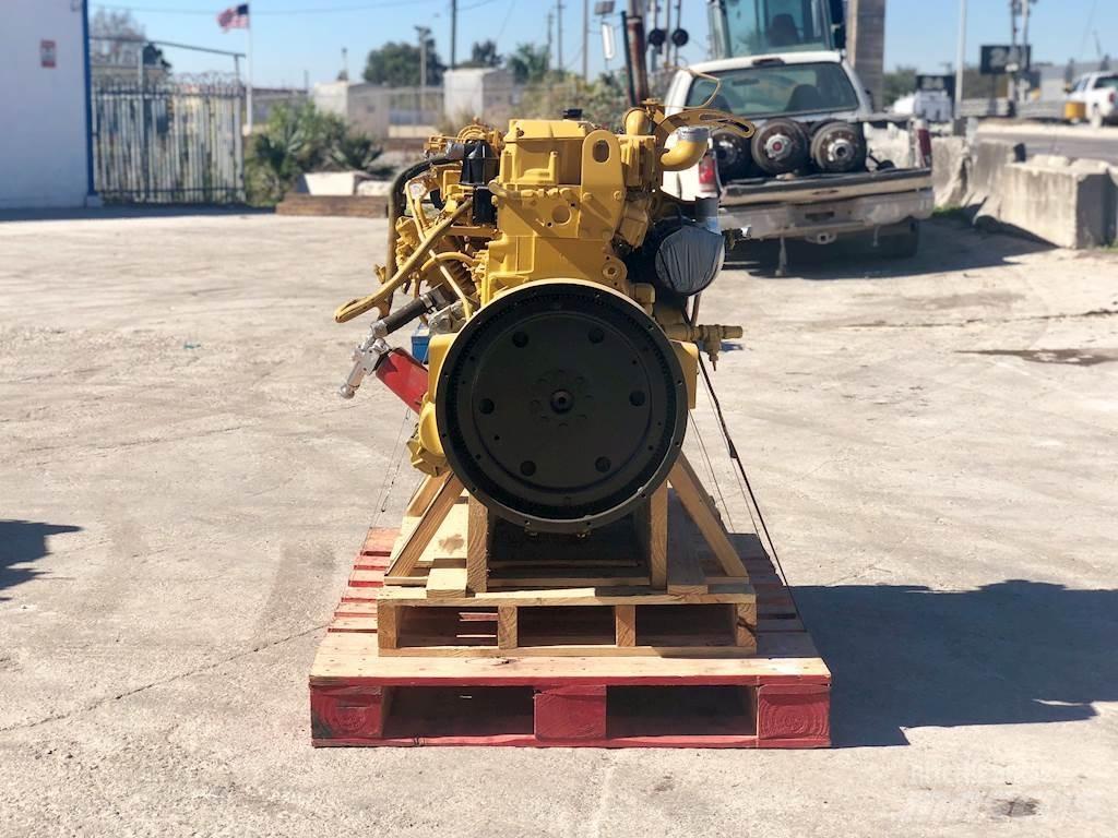 CAT 3116 Двигатели