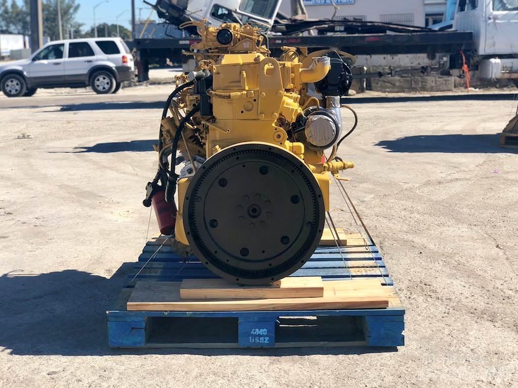 CAT 3116 Двигатели