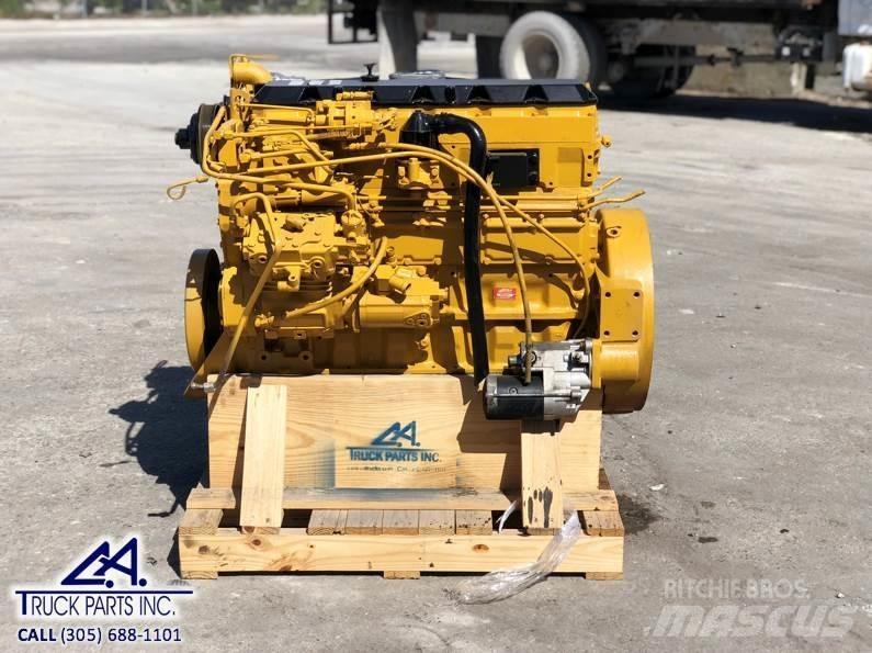 CAT 3116 Двигатели