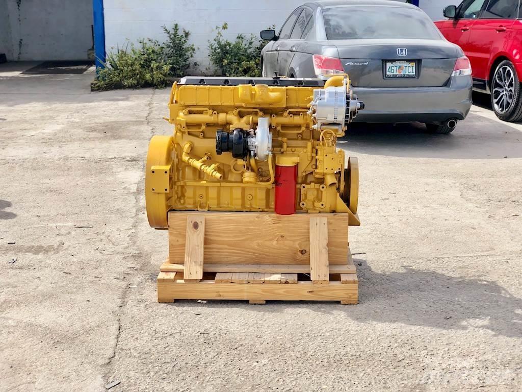 CAT 3116 Двигатели