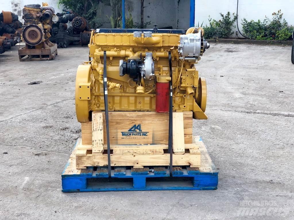 CAT 3116 Двигатели