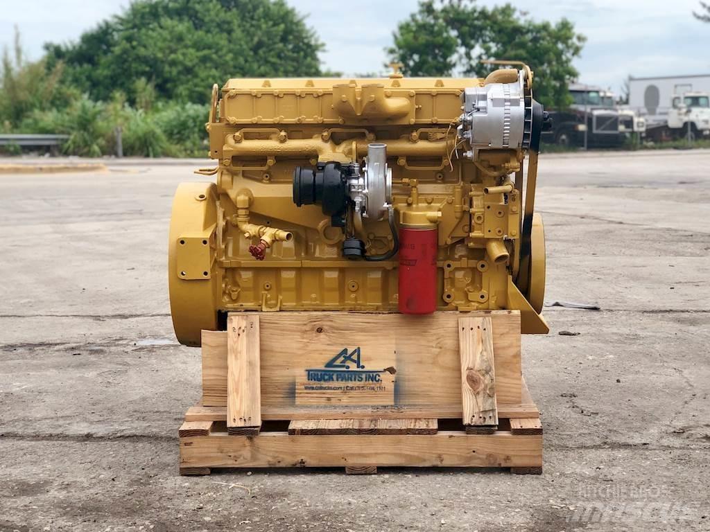 CAT 3116 Двигатели