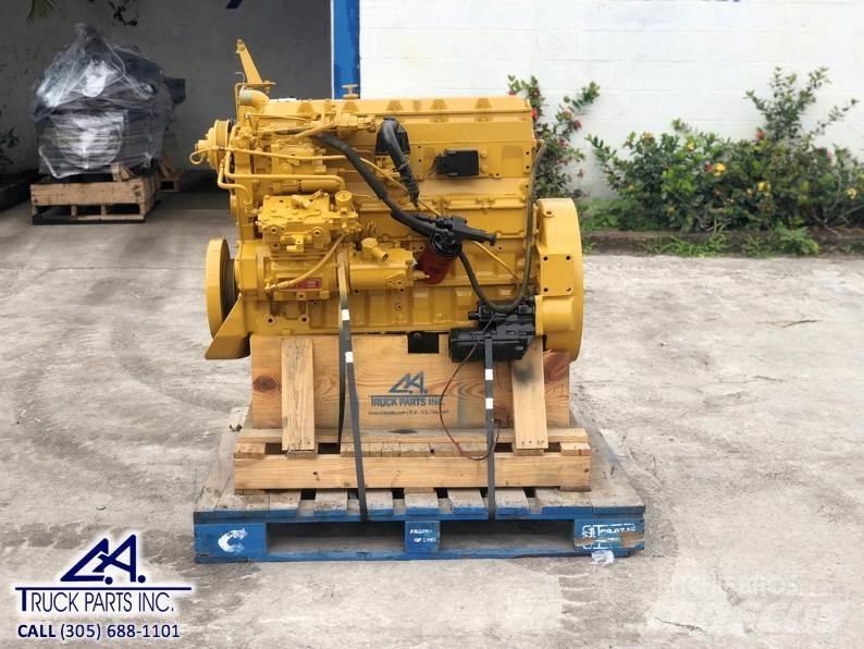 CAT 3116 Двигатели