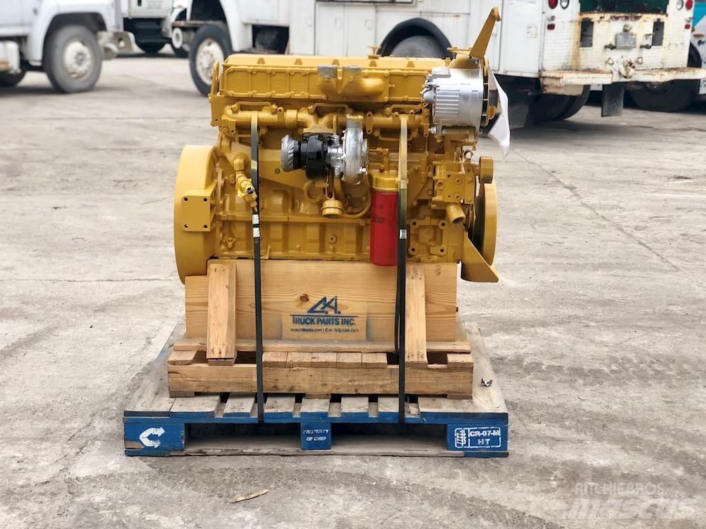CAT 3116 Двигатели