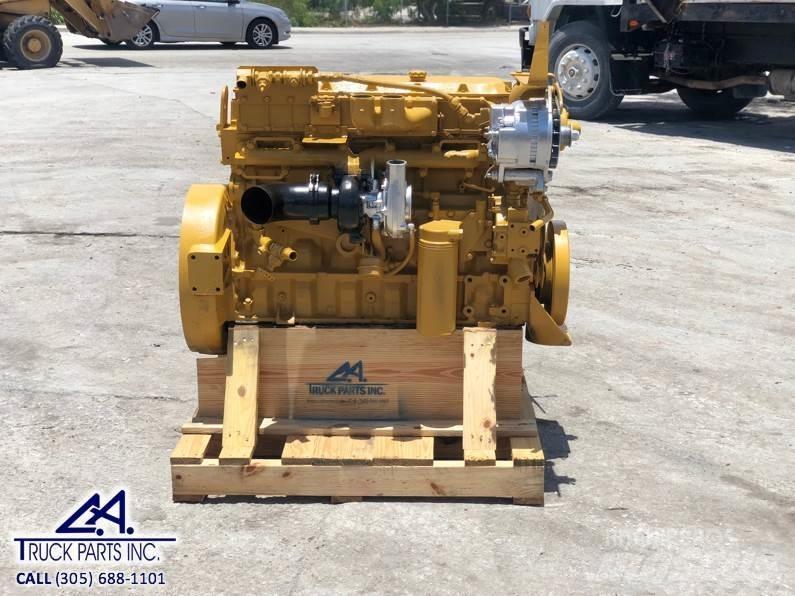 CAT 3116 Двигатели