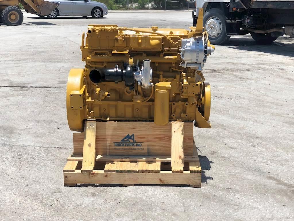 CAT 3116 Двигатели