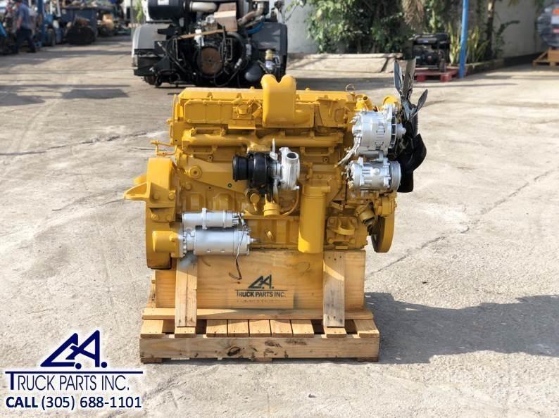CAT 3116 Двигатели