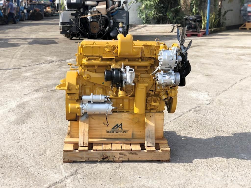 CAT 3116 Двигатели