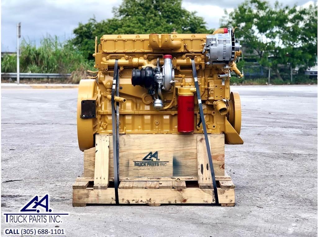 CAT 3116 Двигатели