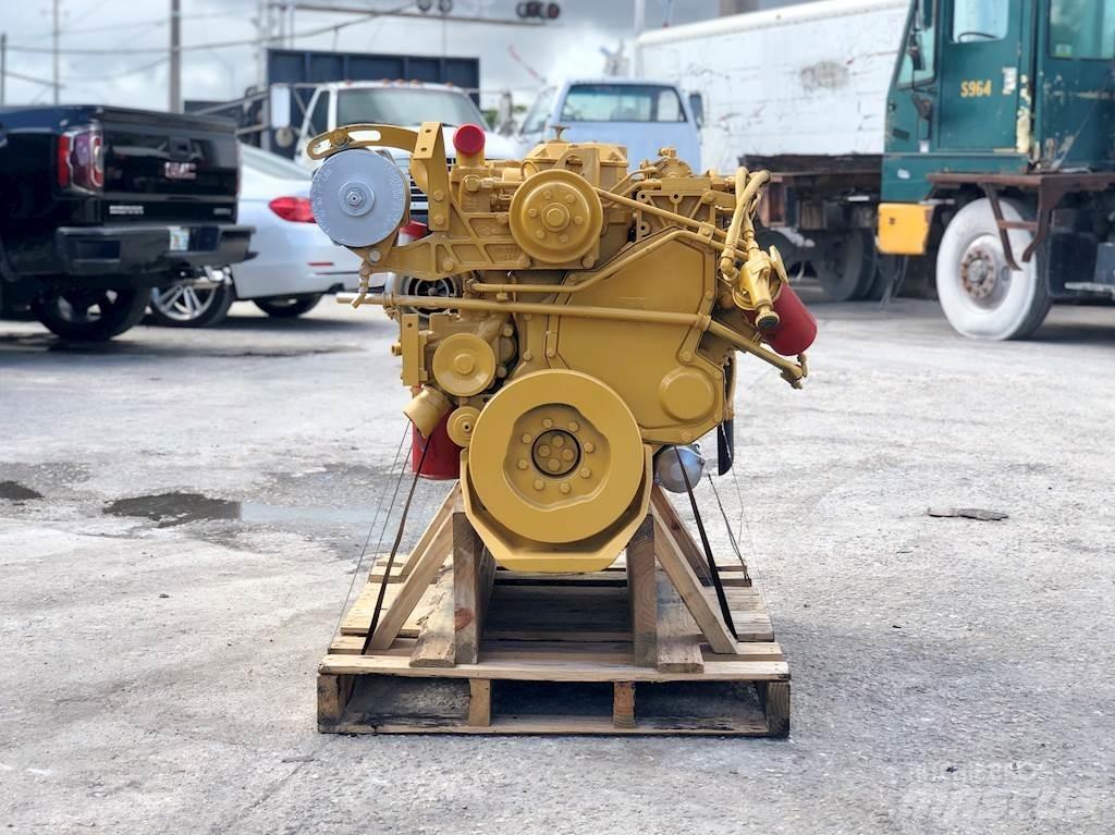 CAT 3116 Двигатели