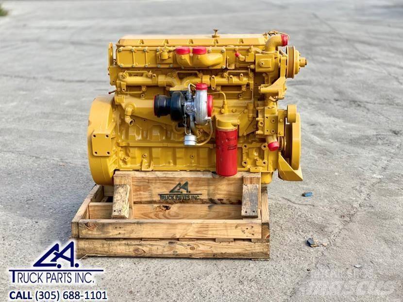 CAT 3116 Двигатели