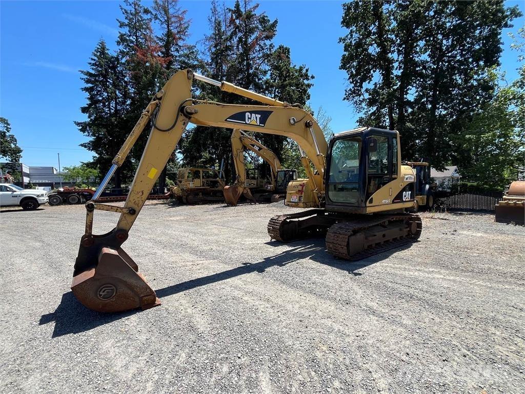 CAT 311C Верижен екскаватор