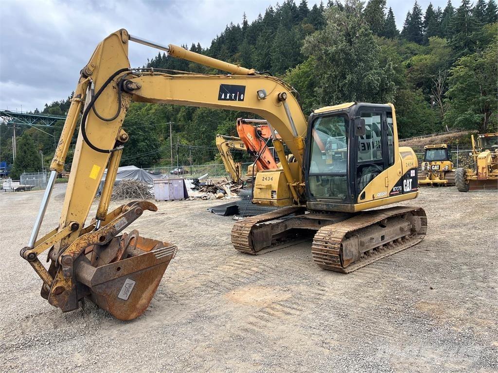 CAT 311C Верижен екскаватор