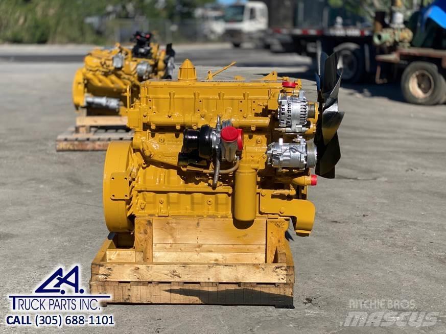 CAT 3126 Двигатели