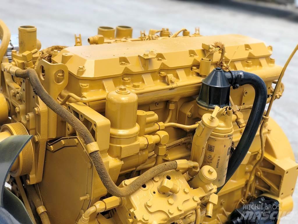 CAT 3126 Двигатели